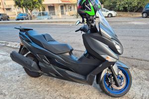 Suzuki AN Burgman 400 - 2021