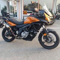 SUZUKI V-Strom 650 V-STROM 650
