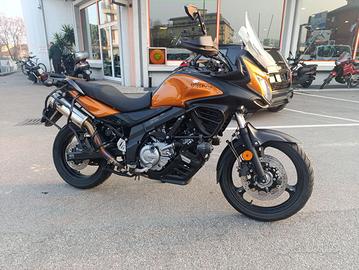 SUZUKI V-Strom 650 V-STROM 650