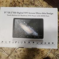 Consolle video vari formati con telecomando