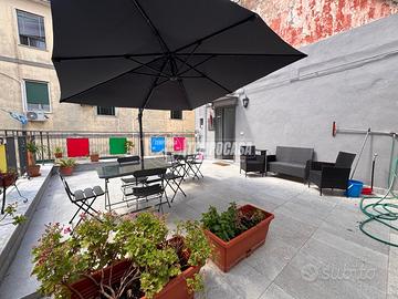 INVESTIMENTO IMMOBILIARE A NAPOLI: REDDITIVITÀ GAR