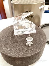 Swarovski pianoforte e violino