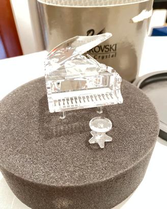 Swarovski pianoforte e violino