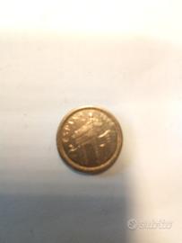 Spagna Moneta da 5 Ptas del 1994