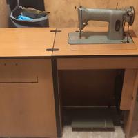 Macchina da cucire singer anni 60