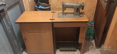 Macchina da cucire singer anni 60