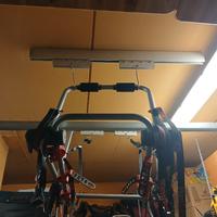 porta biciclette per auto 