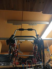 porta biciclette per auto 