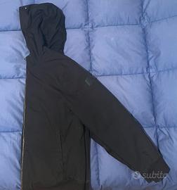 PIUMINO NERO ELEMENT