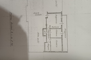 Apartamento in centro di S.Giorgio delle Pertiche