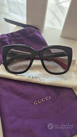 Occhiali da sole donna Gucci