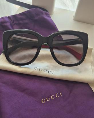 Occhiali da sole donna Gucci