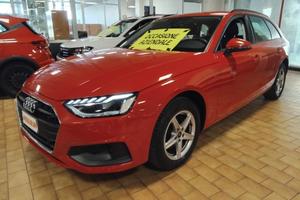 AUDI A4 Avant 30 TDI 2.0 S tronic Business MHEV