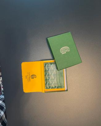 Porta carte Goyard