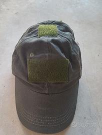 cappellino baseball cap per softair