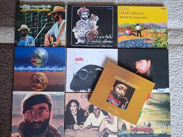 Cd musicali album Lucio Dalla