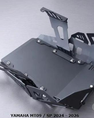 Puntale protezione YAMAHA MT09 / SP 2024 - 2026