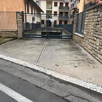 Garage al coperto in posizione ideale