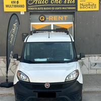 Fiat Doblò 1.6 MJT 90 CV Lounge