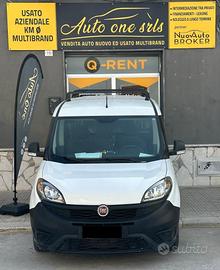 Fiat Doblò 1.6 MJT 90 CV Lounge