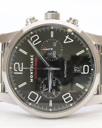 Montblanc Timewalker XL Chrono Ref. 36972 Nuovo