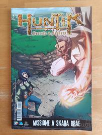 Huntik Secrets & Seekers - n. 10
