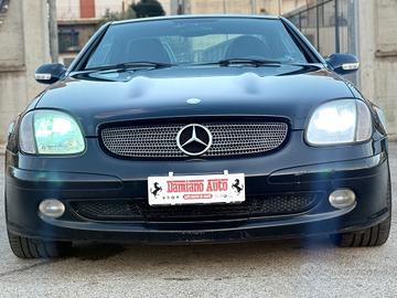 Mercedes-benz SLK 200 cat KOMPRESSOR 192CV CON GPL