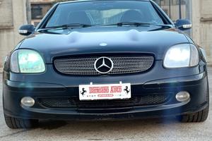 Mercedes-benz SLK 200 cat KOMPRESSOR 192CV CON GPL