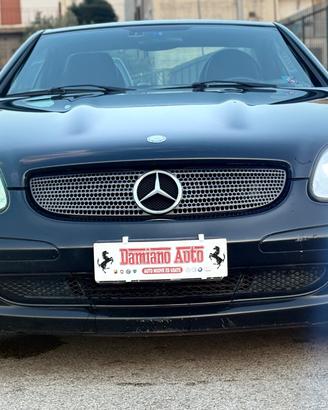 Mercedes-benz SLK 200 cat KOMPRESSOR 192CV CON GPL