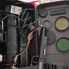 accessori pervcamera  fotografica