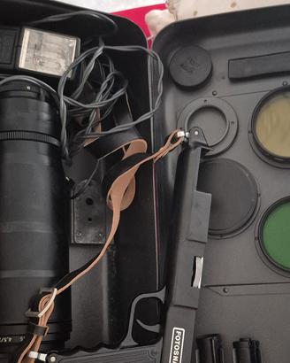 accessori pervcamera  fotografica