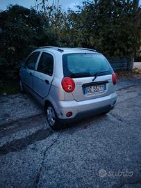 Chevrolet matiz 