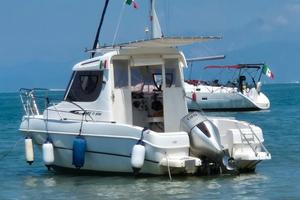 MANO' 21 PILOT + 135hp Honda tutto 2009