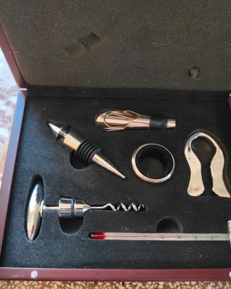 Set sommelier 