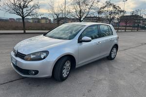 Volkswagen  Golf 6 2012