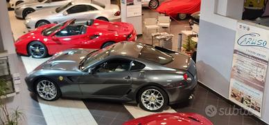 Ferrari 599 FERRARI 599 GTB Fiorano F1 CCM **DA CO