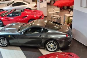 Ferrari 599 FERRARI 599 GTB Fiorano F1 CCM **DA CO