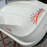 Baule per auto