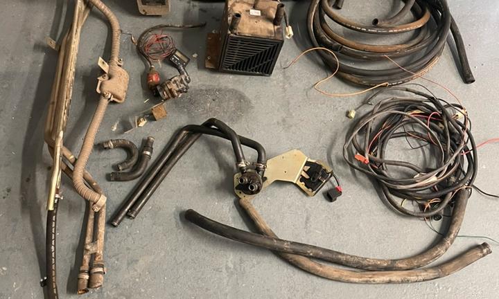 Webasto Thermo top C