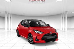 TOYOTA Yaris 4ª serie 1.0 5 porte Active