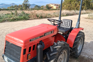 Trattore Antonio Carraro Tigre 2700