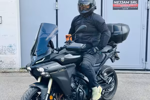Yamaha Tracer 900 GT