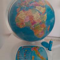 Mappamondo interattivo Sapientino Clementoni