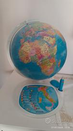 Mappamondo interattivo Sapientino Clementoni