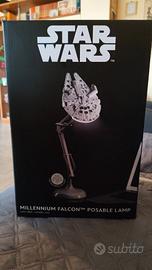 Lampada Millennium Falcon Star Wars Ufficiale 