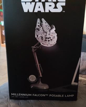Lampada Millennium Falcon Star Wars Ufficiale 