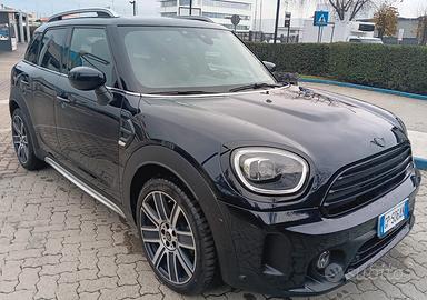 Mini Cooper D Countryman 2.0 Yours