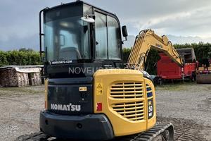 Escavatore KOMATSU PC 50 MR3 - Anno 2007 | Aria Co