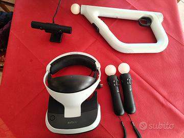 PlayStation vr1