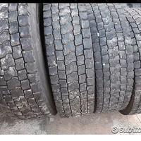 4 gomme usate 265 70 19.5 good year